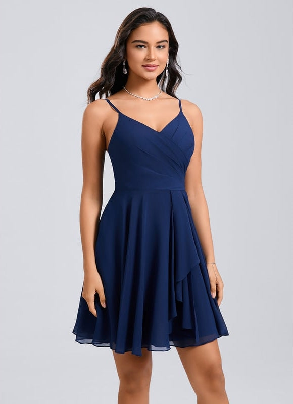 Robe de Soirée Nuit Élégante - gallery 4