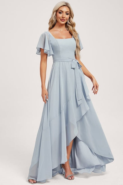 Robe de Soirée Ciel Doux