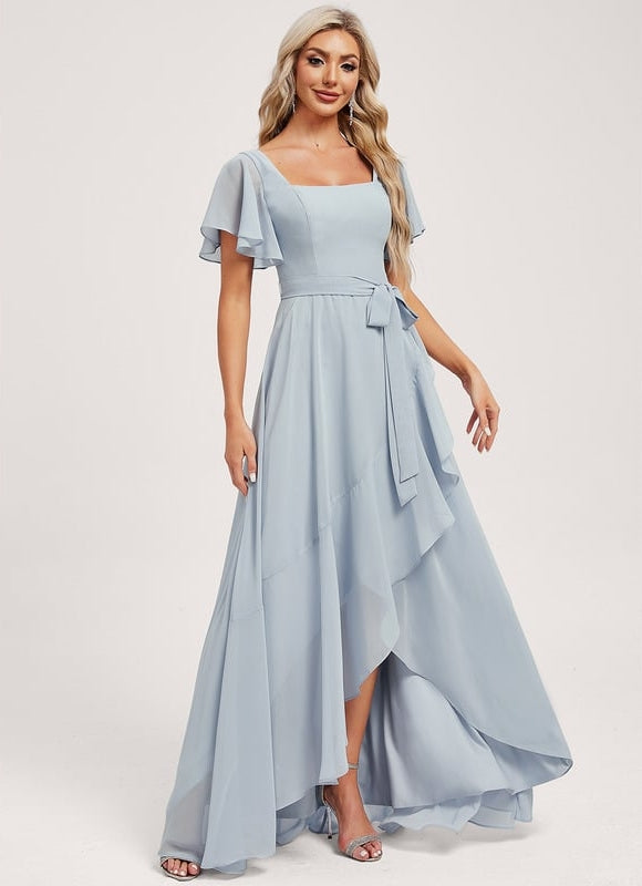 Robe de Soirée Ciel Doux