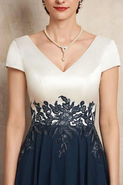 Robe de Soirée Danse Des Ombres - gallery 1