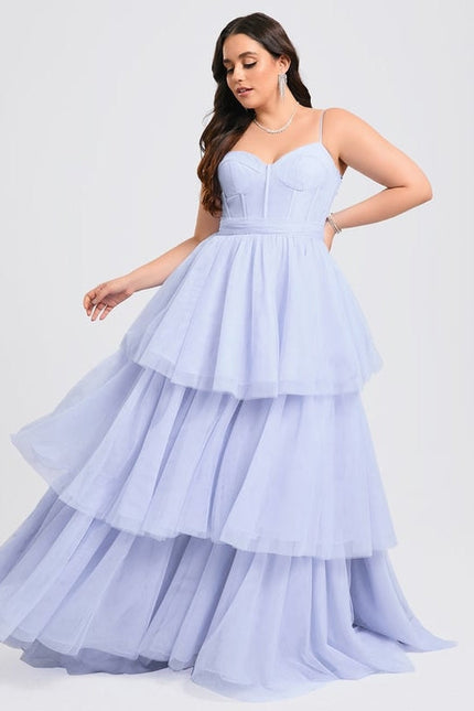 Robe de Soirée Rêve Azur - gallery 7