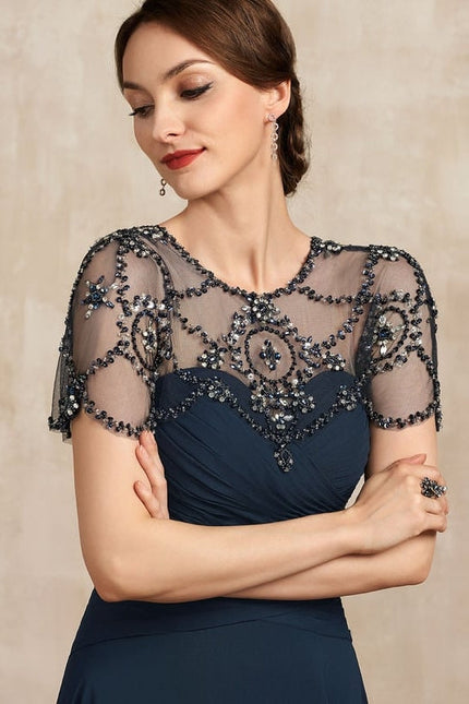 Robe de Soirée Nuit Enchanteresse - gallery 3