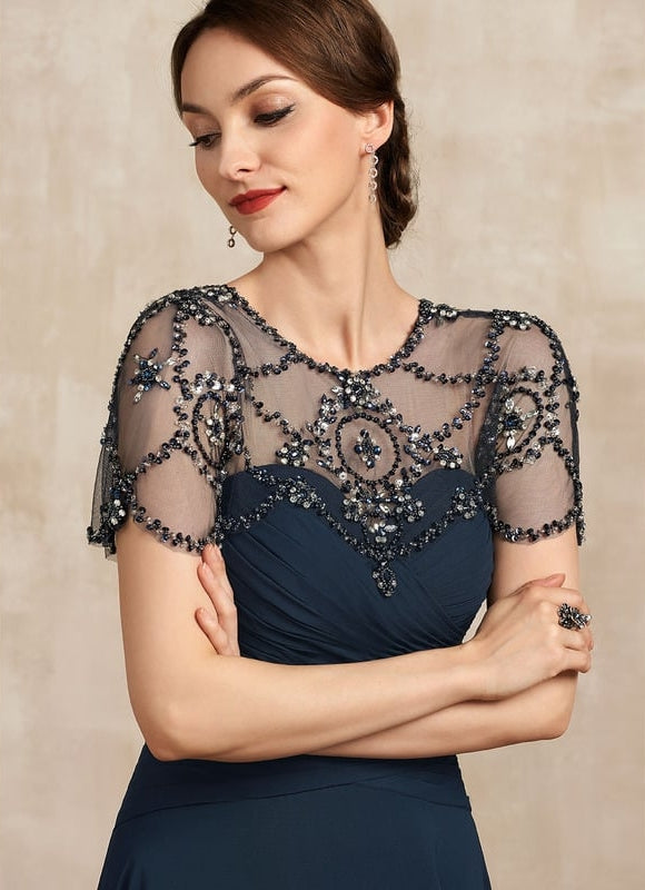 Robe de Soirée Nuit Enchanteresse - gallery 3