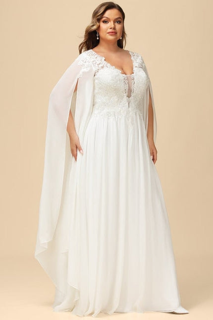 Robe De Mariée Soirée Blanche - gallery 6