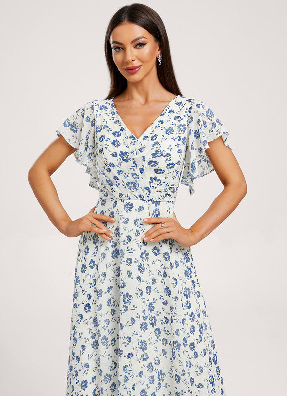 Robe de Soirée Danse De Soie - gallery 1