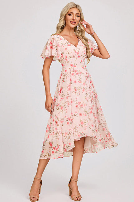 Robe de Soirée Bleu Aérien