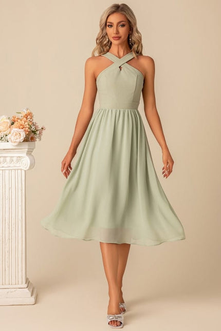 Robe de Soirée Midi Aube - gallery 2