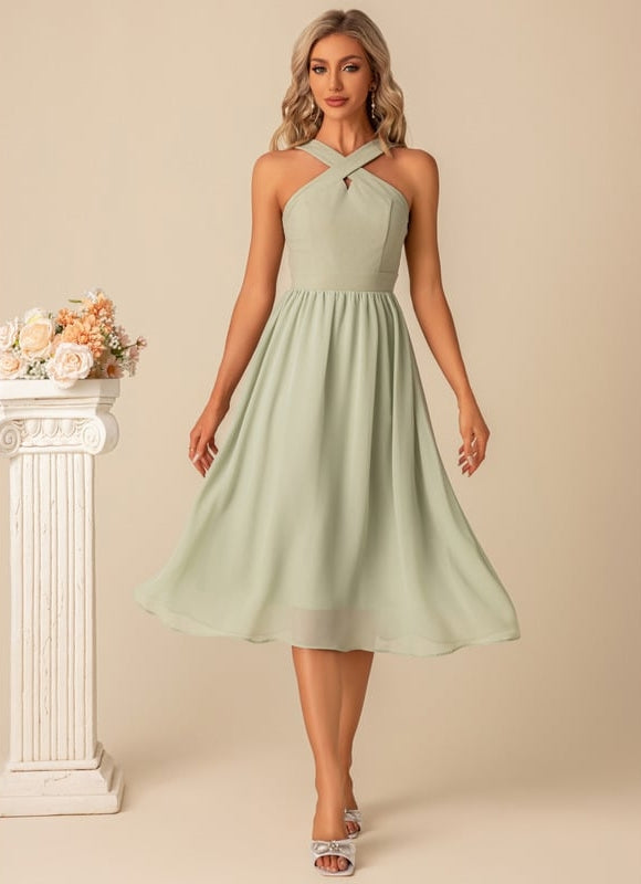Robe de Soirée Midi Aube - gallery 2