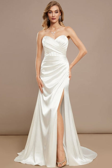 Robe De Soirée Cintrée - gallery 3
