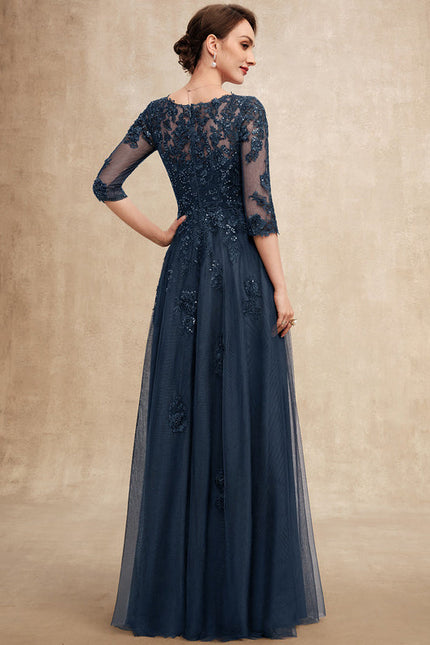 Robe de Soirée Sérénité Étoilée - gallery 6