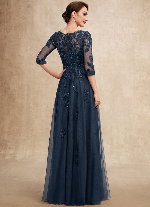 Robe de Soirée Sérénité Étoilée - gallery 6
