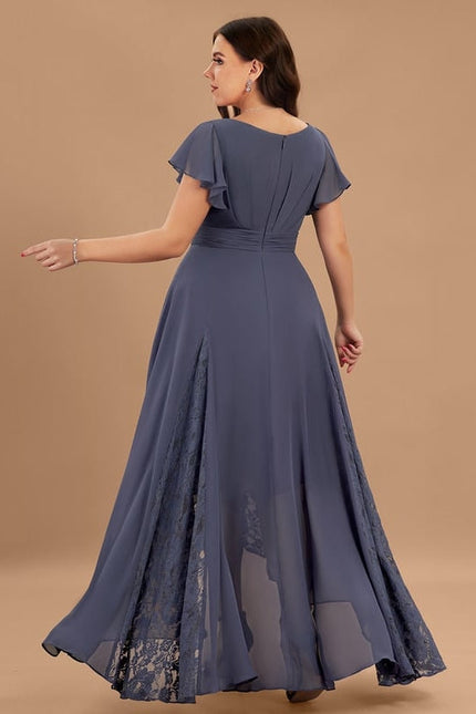 Robe de Soirée Vigne Pourpre - gallery 7