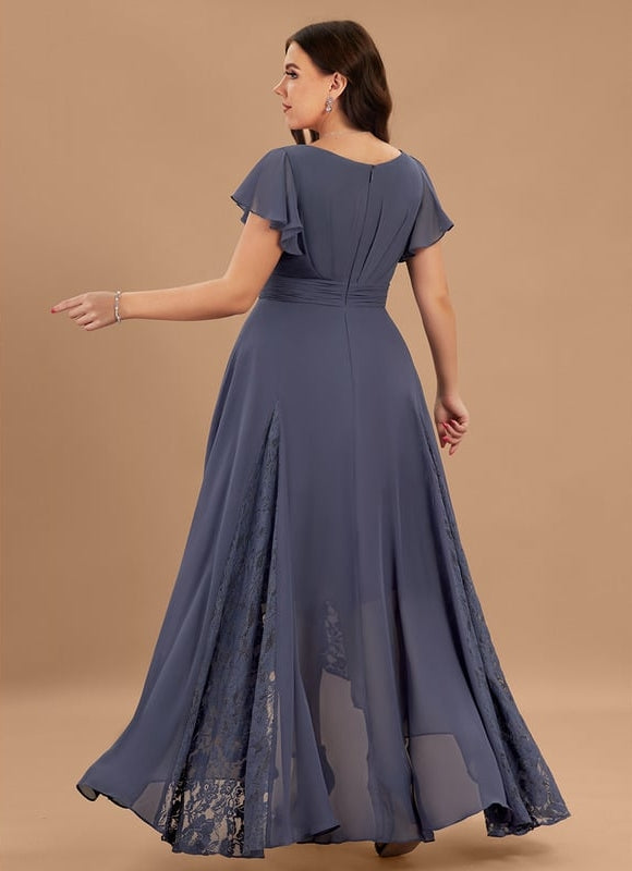 Robe de Soirée Vigne Pourpre - gallery 7