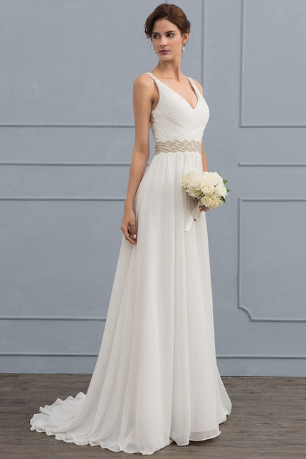 Robe de Soirée Lumière Éthérée - gallery 3