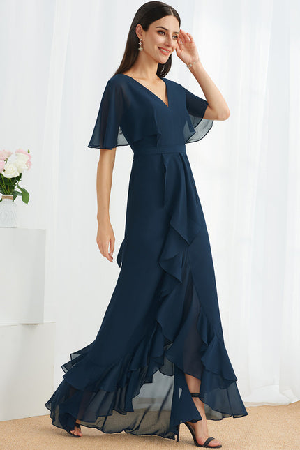 Robe de Soirée Élégance Aérienne - gallery 1