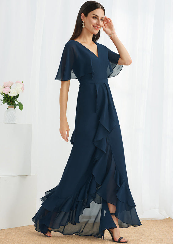 Robe de Soirée Élégance Aérienne - gallery 1