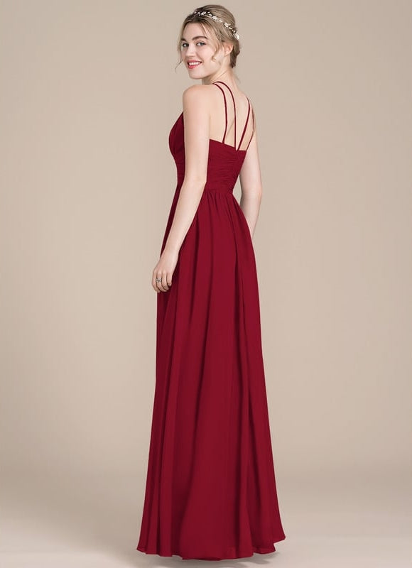 Robe de Soirée Vert Émeraude Chic - gallery 3