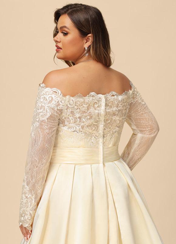Robe de Soirée Éclat Satiné Élégant - gallery 9