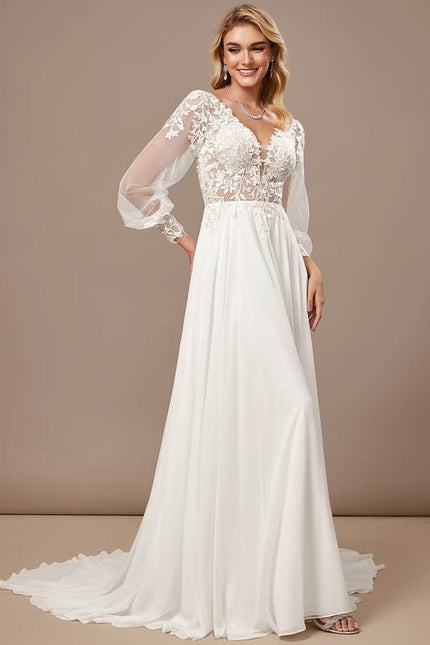 Robe De Soirée Mariée - gallery 2