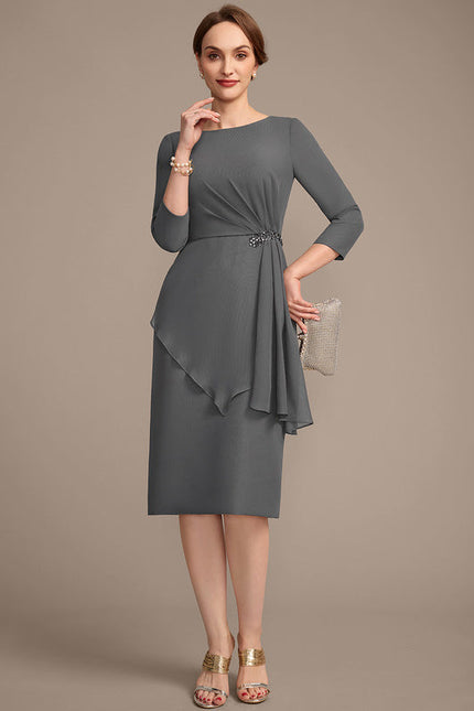 Robe de Soirée Marine Volante - gallery 2