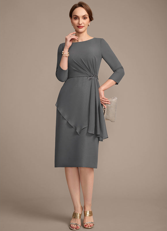 Robe de Soirée Marine Volante - gallery 2