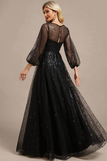 Robe De Soirée Longue Grande Marque - gallery 6