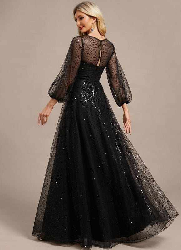 Robe De Soirée Longue Grande Marque - gallery 6