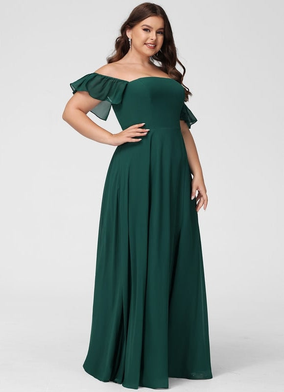 Robe de Soirée Fluidité Intemporelle - gallery 9