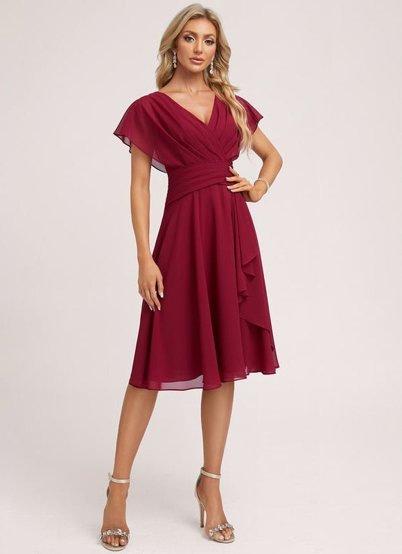 Robe de Soirée Éclat Radieux - gallery 4