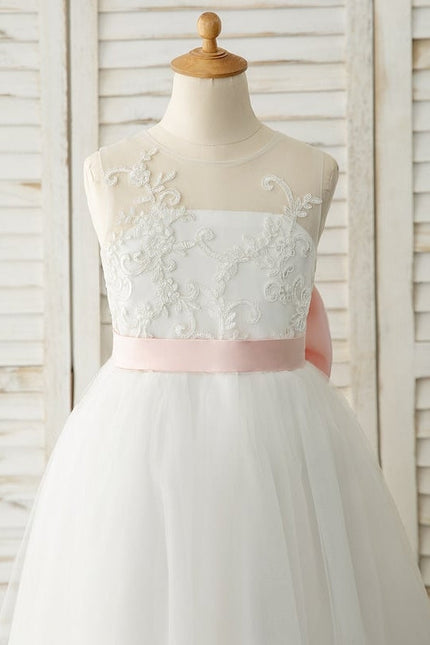 Robe de Soirée Nuageuse Épure - gallery 7