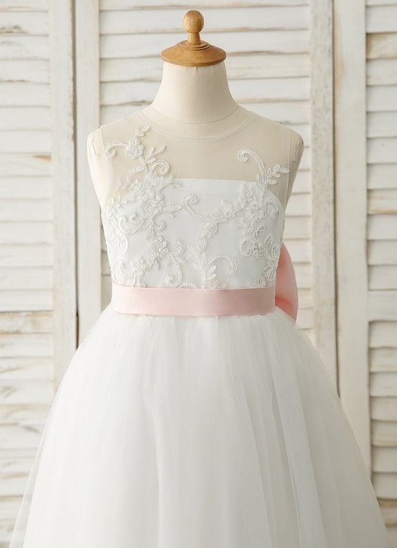 Robe de Soirée Nuageuse Épure - gallery 7