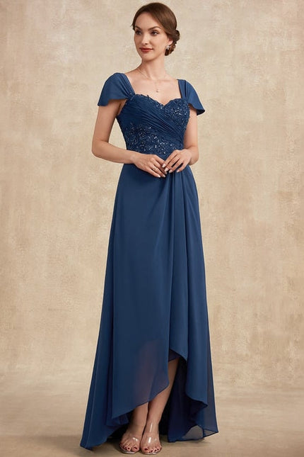 Robe de Soirée Océan Mystique - gallery 5
