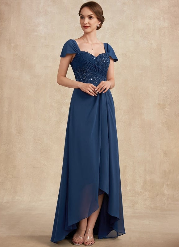 Robe de Soirée Océan Mystique - gallery 5