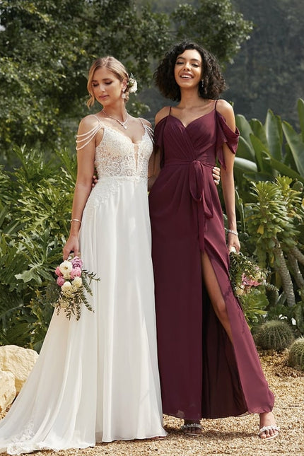 Robe de Soirée Danse De Soie - gallery 6