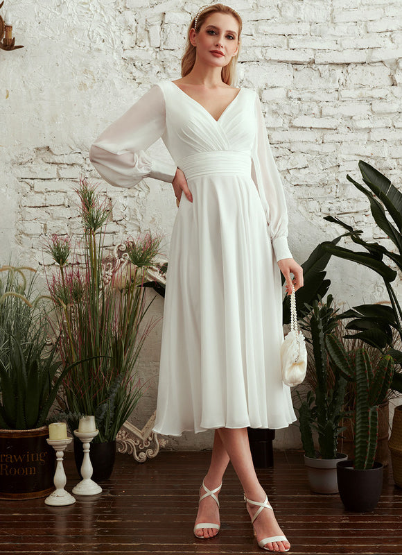 Robe de Soirée Élégance Fluidité - gallery 2