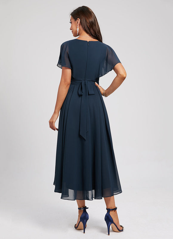 Robe de Soirée Élégance Aérienne - gallery 2