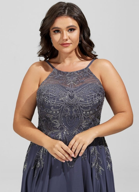 Robe de Soirée Étoile Mystique - gallery 3