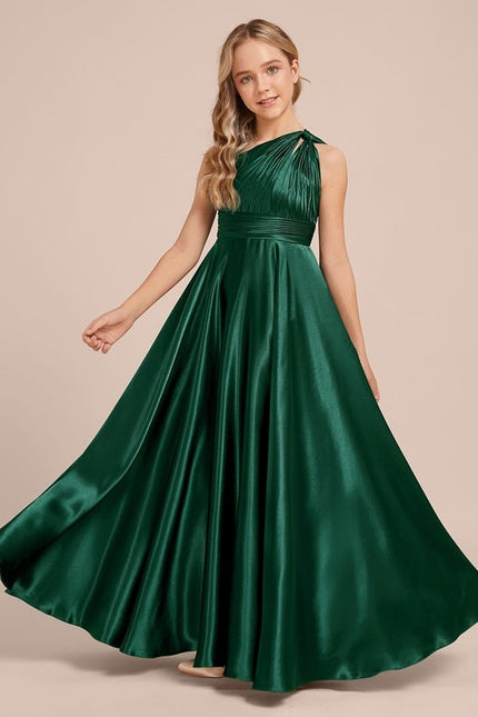 Robe de Soirée Asymétrique Luxe - gallery 4
