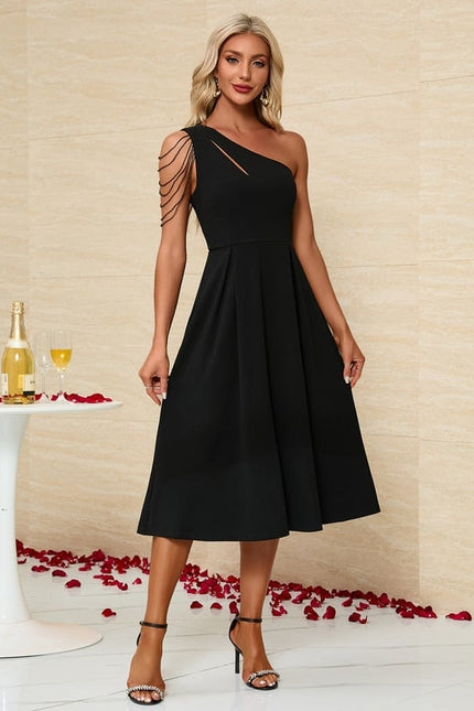 Robe de Soirée Chic Franges - gallery 6