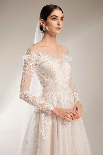 Robe de Soirée Rêverie Élégante - gallery 6