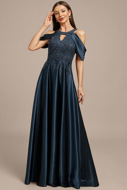 Robe Soirée Émeraude - gallery 4