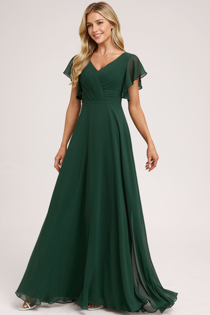 Robe de Soirée Danse De Soie - gallery 4