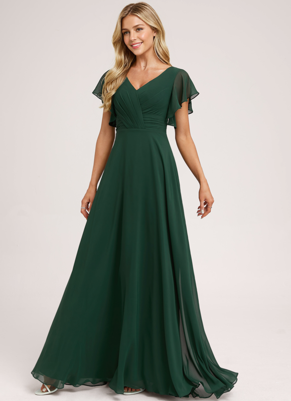 Robe de Soirée Danse De Soie - gallery 4