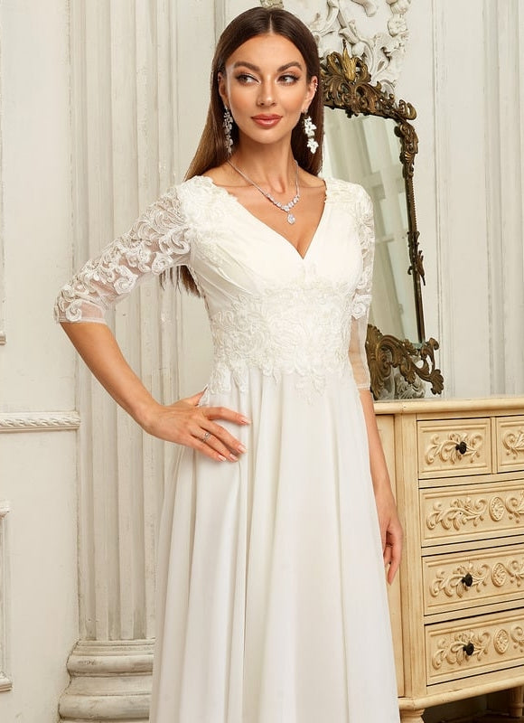 Robe de Soirée Éclat Nuptial - gallery 3