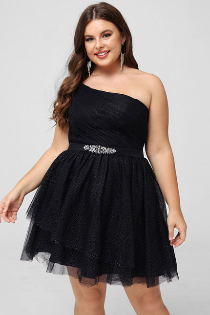 Robe de Soirée Noir Songe - gallery 8