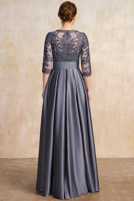 Robe de Soirée Lueur Élégante - gallery 7