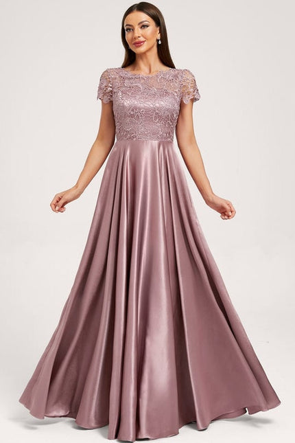 Robe de Soirée Harmonie Éthérée - gallery 3