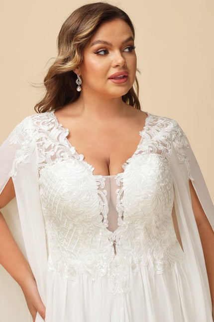 Robe De Mariée Soirée Blanche - gallery 7