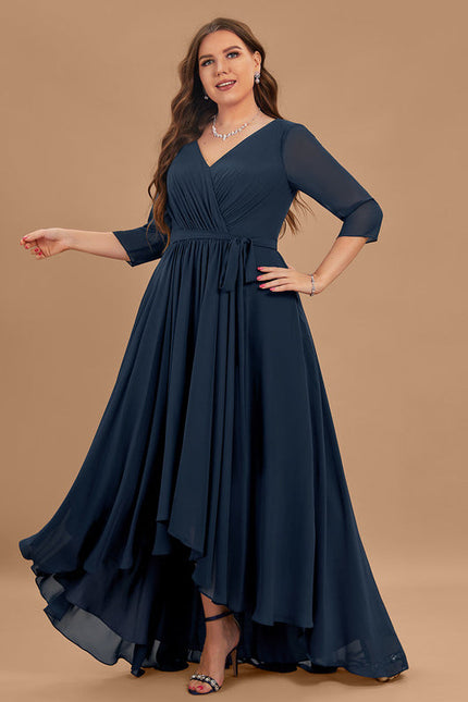 Robe de Soirée Chic Aérien - gallery 6
