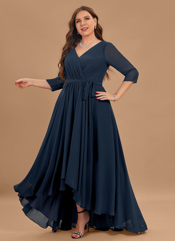 Robe de Soirée Chic Aérien - gallery 6